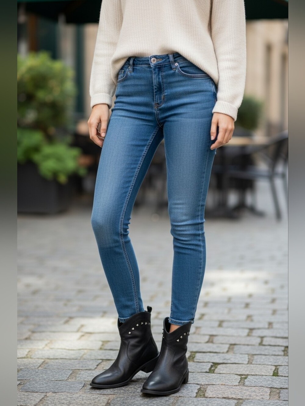 Black Boots